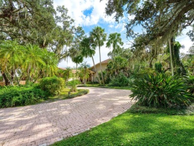 Rarest of opportunities! Estate on two private acres in the on The Meadows Golf and Country Club in Florida - for sale on GolfHomes.com, golf home, golf lot