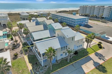 BEACH VIEWS!! 150 steps to the beach walkover even less to pool on Palmilla Beach Golf Club in Texas - for sale on GolfHomes.com, golf home, golf lot