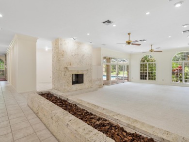 Rarest of opportunities! Estate on two private acres in the on The Meadows Golf and Country Club in Florida - for sale on GolfHomes.com, golf home, golf lot