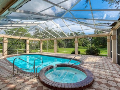 Rarest of opportunities! Estate on two private acres in the on The Meadows Golf and Country Club in Florida - for sale on GolfHomes.com, golf home, golf lot
