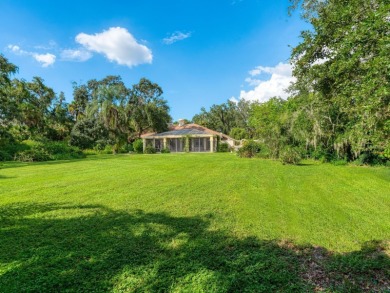 Rarest of opportunities! Estate on two private acres in the on The Meadows Golf and Country Club in Florida - for sale on GolfHomes.com, golf home, golf lot