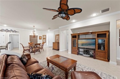 SPECTACULAR PRIVATE, TREE-LINED, WEST-FACING GOLF COURSE VIEWS on Quail West Golf and Country Club in Florida - for sale on GolfHomes.com, golf home, golf lot