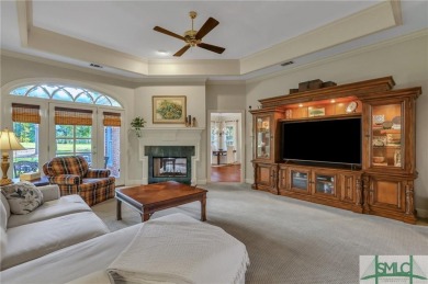 Located near the front entrance in the *historic district* of on Southbridge Golf Club in Georgia - for sale on GolfHomes.com, golf home, golf lot