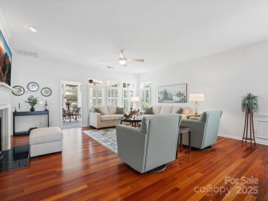 This beautiful, bright, and tastefully updated Willow Bend is on Carolina Lakes Golf Club, LLC in South Carolina - for sale on GolfHomes.com, golf home, golf lot