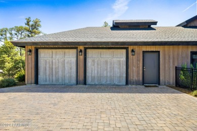 Modern Ranch Design with incredible attention to detail, quality on Talking Rock Golf Club in Arizona - for sale on GolfHomes.com, golf home, golf lot