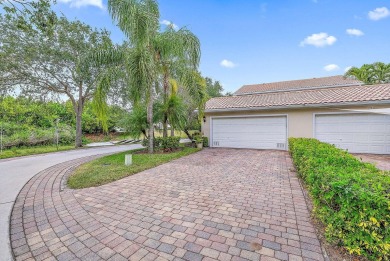 Rare 4 bedroom/3 bath Abacoa townhouse with PRIVATE POOL on Abacoa Golf Club in Florida - for sale on GolfHomes.com, golf home, golf lot