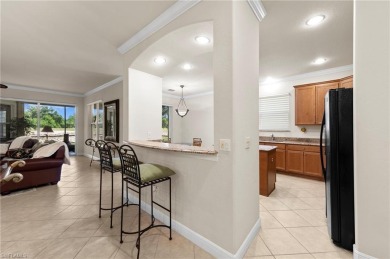 SPECTACULAR PRIVATE, TREE-LINED, WEST-FACING GOLF COURSE VIEWS on Quail West Golf and Country Club in Florida - for sale on GolfHomes.com, golf home, golf lot