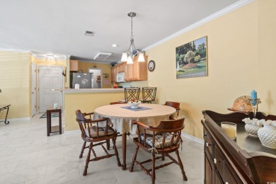 Step into this beautifully maintained, spacious first-floor on Wachesaw Plantation East Golf Course in South Carolina - for sale on GolfHomes.com, golf home, golf lot