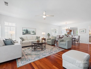 This beautiful, bright, and tastefully updated Willow Bend is on Carolina Lakes Golf Club, LLC in South Carolina - for sale on GolfHomes.com, golf home, golf lot