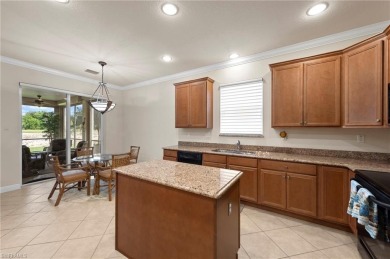 SPECTACULAR PRIVATE, TREE-LINED, WEST-FACING GOLF COURSE VIEWS on Quail West Golf and Country Club in Florida - for sale on GolfHomes.com, golf home, golf lot