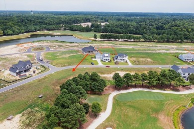 Overlooking the Jack Nickalus Signature Golf Course, this lovely on Bay Creek Golf Club in Virginia - for sale on GolfHomes.com, golf home, golf lot