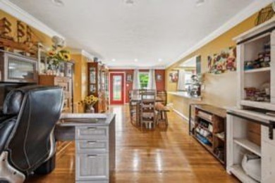 Conveniently located close to downtown Smithville and walking on Smithville Golf Club in Tennessee - for sale on GolfHomes.com, golf home, golf lot