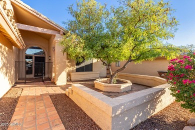 Absolutely Stunning Fully Furnished home that has been on Mountain Brook Golf Club in Arizona - for sale on GolfHomes.com, golf home, golf lot