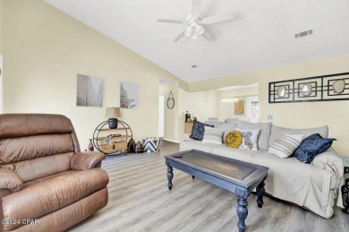 Discover your coastal retreat at Seaclusion Beach, located on Holiday Golf Club in Florida - for sale on GolfHomes.com, golf home, golf lot