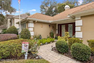 Must see Golfside South residence located on a quiet cul-de-sac on Golf Club of Amelia Island in Florida - for sale on GolfHomes.com, golf home, golf lot