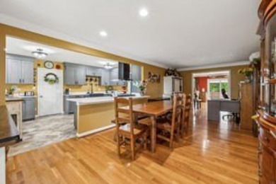 Conveniently located close to downtown Smithville and walking on Smithville Golf Club in Tennessee - for sale on GolfHomes.com, golf home, golf lot