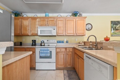 Step into this beautifully maintained, spacious first-floor on Wachesaw Plantation East Golf Course in South Carolina - for sale on GolfHomes.com, golf home, golf lot