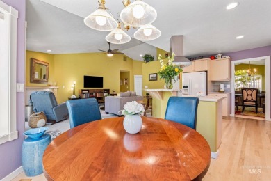 Welcome to this beautifully updated single-level home on a on Warm Springs Golf Club in Idaho - for sale on GolfHomes.com, golf home, golf lot