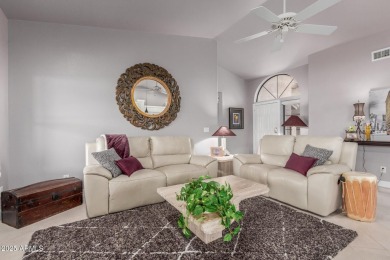 Absolutely Stunning Fully Furnished home that has been on Mountain Brook Golf Club in Arizona - for sale on GolfHomes.com, golf home, golf lot