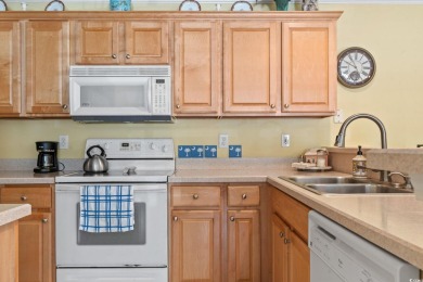 Step into this beautifully maintained, spacious first-floor on Wachesaw Plantation East Golf Course in South Carolina - for sale on GolfHomes.com, golf home, golf lot