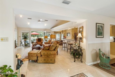 Must see Golfside South residence located on a quiet cul-de-sac on Golf Club of Amelia Island in Florida - for sale on GolfHomes.com, golf home, golf lot