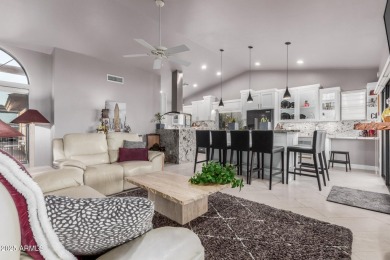 Absolutely Stunning Fully Furnished home that has been on Mountain Brook Golf Club in Arizona - for sale on GolfHomes.com, golf home, golf lot
