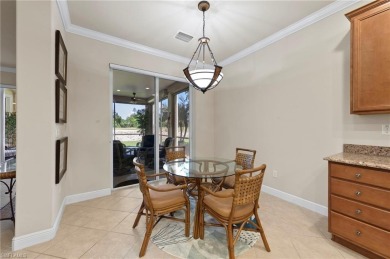 SPECTACULAR PRIVATE, TREE-LINED, WEST-FACING GOLF COURSE VIEWS on Quail West Golf and Country Club in Florida - for sale on GolfHomes.com, golf home, golf lot