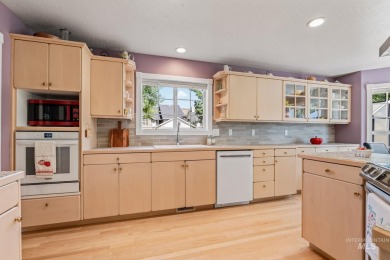 Welcome to this beautifully updated single-level home on a on Warm Springs Golf Club in Idaho - for sale on GolfHomes.com, golf home, golf lot