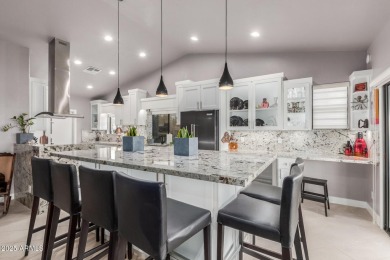Absolutely Stunning Fully Furnished home that has been on Mountain Brook Golf Club in Arizona - for sale on GolfHomes.com, golf home, golf lot
