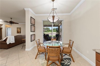 SPECTACULAR PRIVATE, TREE-LINED, WEST-FACING GOLF COURSE VIEWS on Quail West Golf and Country Club in Florida - for sale on GolfHomes.com, golf home, golf lot