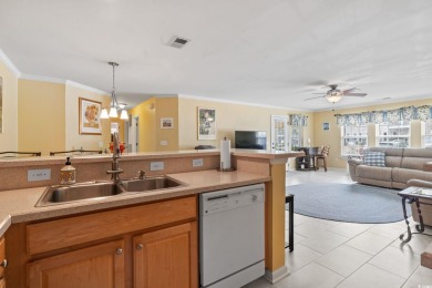 Step into this beautifully maintained, spacious first-floor on Wachesaw Plantation East Golf Course in South Carolina - for sale on GolfHomes.com, golf home, golf lot
