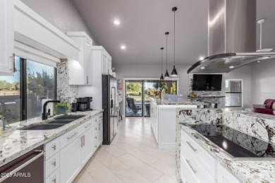 Absolutely Stunning Fully Furnished home that has been on Mountain Brook Golf Club in Arizona - for sale on GolfHomes.com, golf home, golf lot
