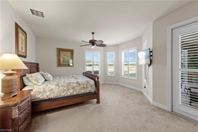 SPECTACULAR PRIVATE, TREE-LINED, WEST-FACING GOLF COURSE VIEWS on Quail West Golf and Country Club in Florida - for sale on GolfHomes.com, golf home, golf lot