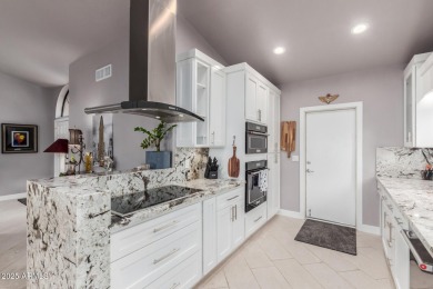 Absolutely Stunning Fully Furnished home that has been on Mountain Brook Golf Club in Arizona - for sale on GolfHomes.com, golf home, golf lot