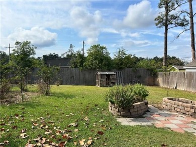 Come see this well maintained, brick home on a shady lot near on Frasch Park Golf Course in Louisiana - for sale on GolfHomes.com, golf home, golf lot