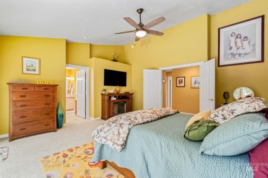 Welcome to this beautifully updated single-level home on a on Warm Springs Golf Club in Idaho - for sale on GolfHomes.com, golf home, golf lot