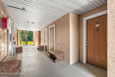 This updated ground floor condo is ready for its next owner! on Suntree Country Club in Florida - for sale on GolfHomes.com, golf home, golf lot