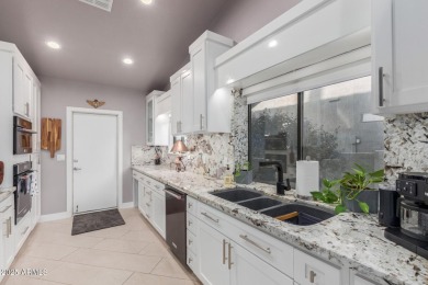 Absolutely Stunning Fully Furnished home that has been on Mountain Brook Golf Club in Arizona - for sale on GolfHomes.com, golf home, golf lot