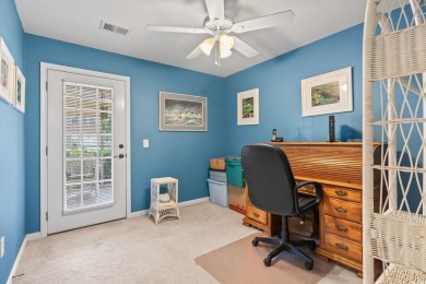 Step into this beautifully maintained, spacious first-floor on Wachesaw Plantation East Golf Course in South Carolina - for sale on GolfHomes.com, golf home, golf lot
