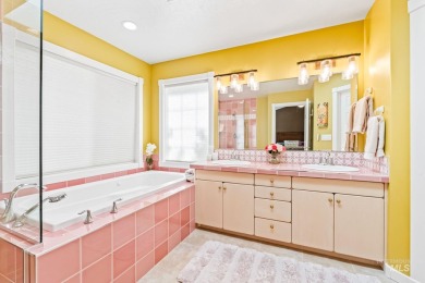 Welcome to this beautifully updated single-level home on a on Warm Springs Golf Club in Idaho - for sale on GolfHomes.com, golf home, golf lot