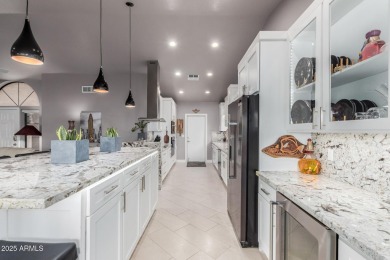 Absolutely Stunning Fully Furnished home that has been on Mountain Brook Golf Club in Arizona - for sale on GolfHomes.com, golf home, golf lot