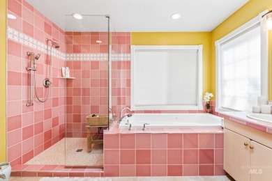 Welcome to this beautifully updated single-level home on a on Warm Springs Golf Club in Idaho - for sale on GolfHomes.com, golf home, golf lot