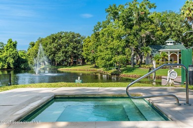 This updated ground floor condo is ready for its next owner! on Suntree Country Club in Florida - for sale on GolfHomes.com, golf home, golf lot