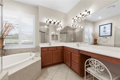 SPECTACULAR PRIVATE, TREE-LINED, WEST-FACING GOLF COURSE VIEWS on Quail West Golf and Country Club in Florida - for sale on GolfHomes.com, golf home, golf lot