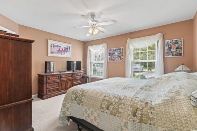 Step into this beautifully maintained, spacious first-floor on Wachesaw Plantation East Golf Course in South Carolina - for sale on GolfHomes.com, golf home, golf lot