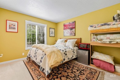 Welcome to this beautifully updated single-level home on a on Warm Springs Golf Club in Idaho - for sale on GolfHomes.com, golf home, golf lot