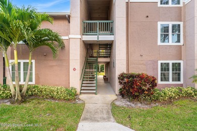 This updated ground floor condo is ready for its next owner! on Suntree Country Club in Florida - for sale on GolfHomes.com, golf home, golf lot