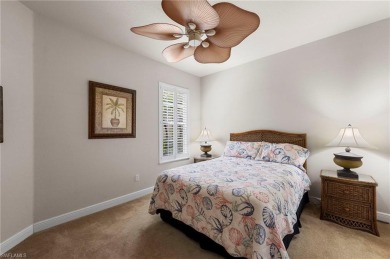 SPECTACULAR PRIVATE, TREE-LINED, WEST-FACING GOLF COURSE VIEWS on Quail West Golf and Country Club in Florida - for sale on GolfHomes.com, golf home, golf lot