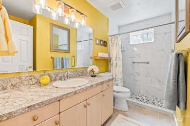 Welcome to this beautifully updated single-level home on a on Warm Springs Golf Club in Idaho - for sale on GolfHomes.com, golf home, golf lot