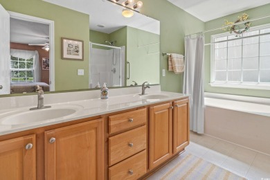 Step into this beautifully maintained, spacious first-floor on Wachesaw Plantation East Golf Course in South Carolina - for sale on GolfHomes.com, golf home, golf lot